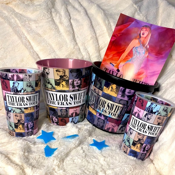 Taylor Swift | Storage & Organization | Full Set Taylor Swift The Eras ...